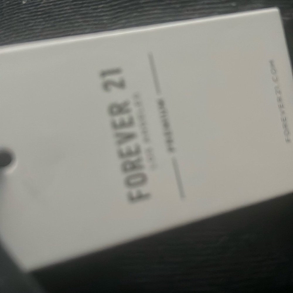 New With Tags